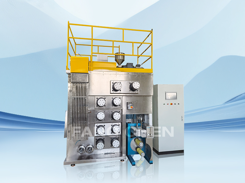 紡絲試驗(yàn)機(jī)